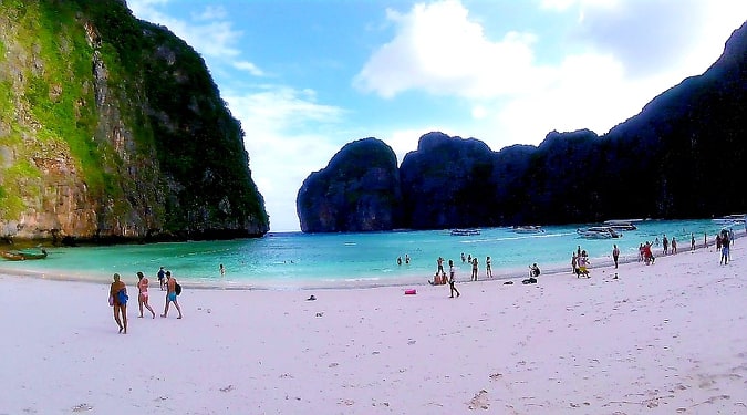 TOURS PHI PHI MAYA BAY