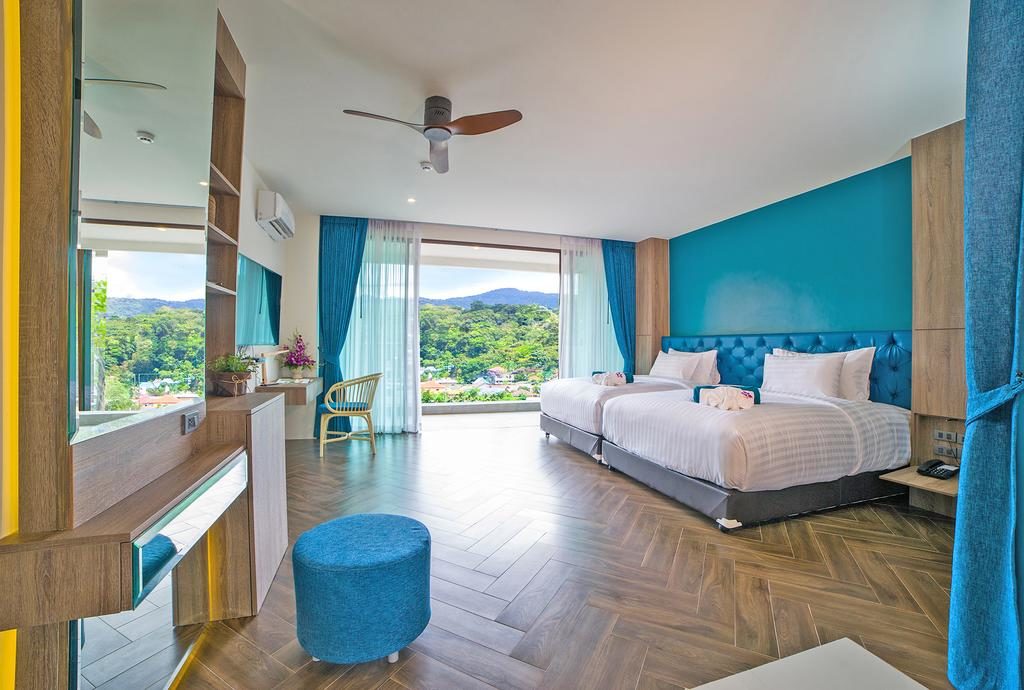 where stay phuket kamala