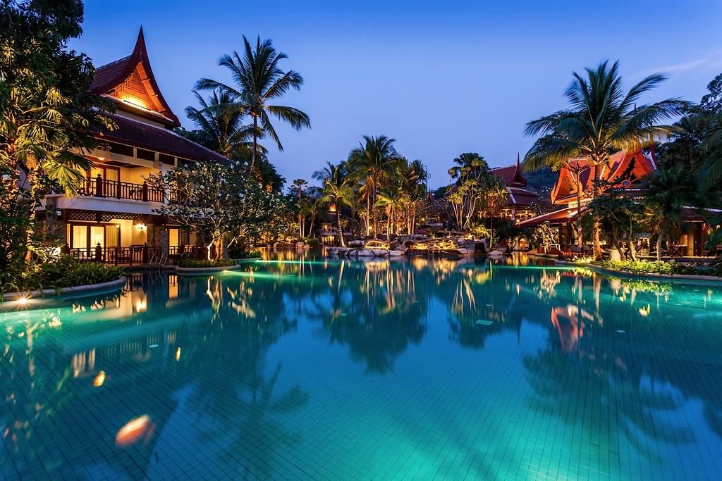WHERE SLEEP PHUKET ISLAND