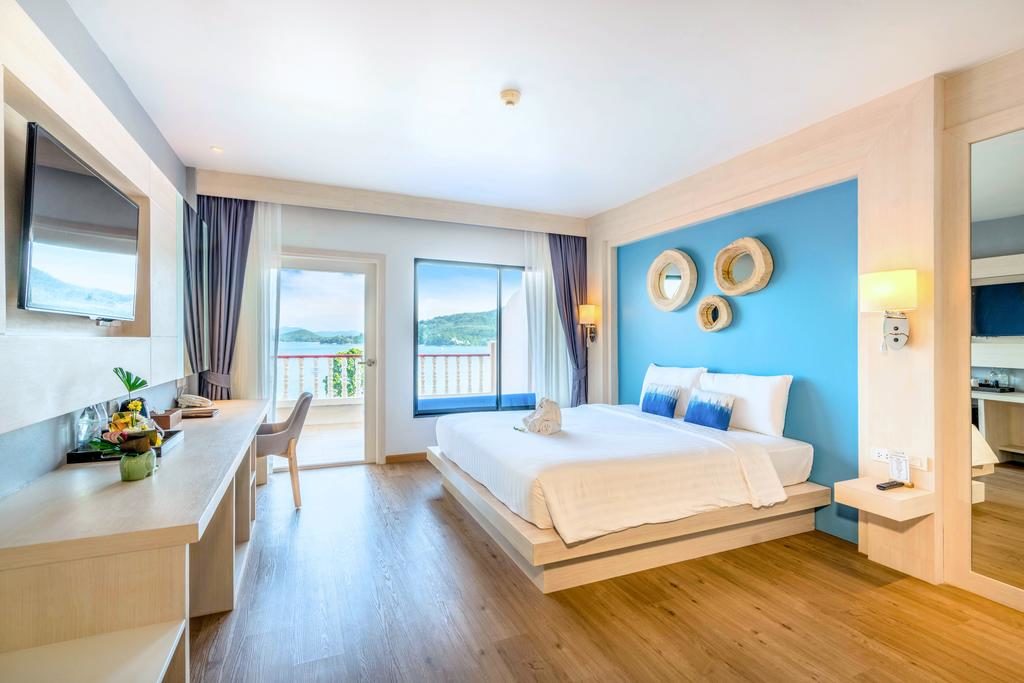 WHERE SLEEP KAMALA BEACH