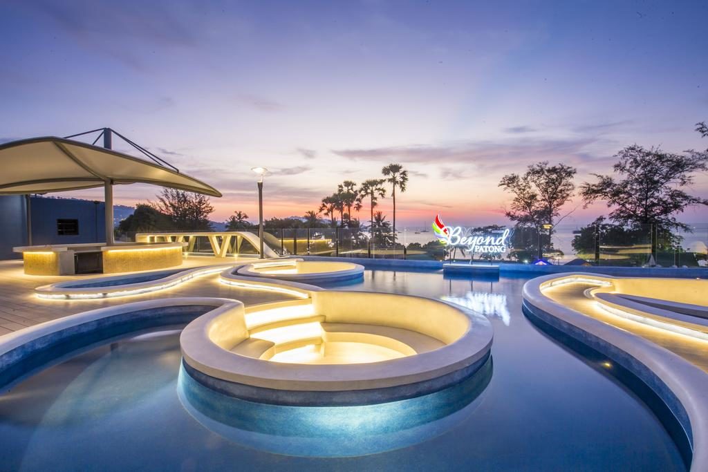 ACCOMODATIONS BEACH ROAD PATONG