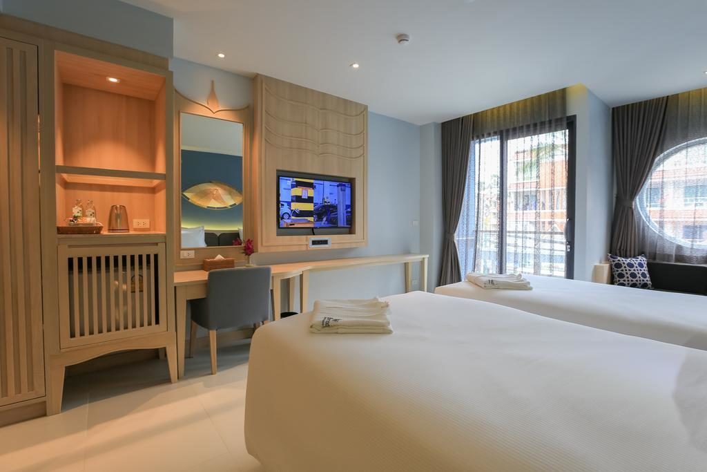 ACCOMODATIONS BEACH ROAD PATONG
