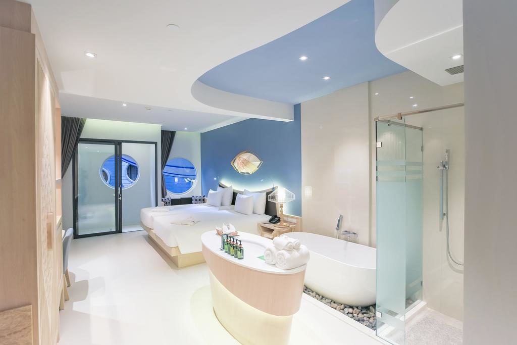 ACCOMODATIONS BEACH ROAD PATONG