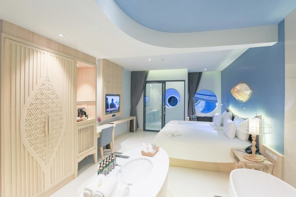 ACCOMODATIONS BEACH ROAD PATONG