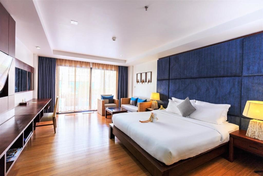 RESORT BEACH ROAD PATONG