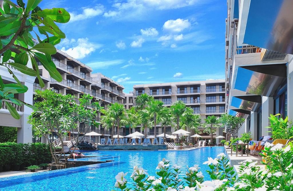 RESORT BEACH ROAD PATONG