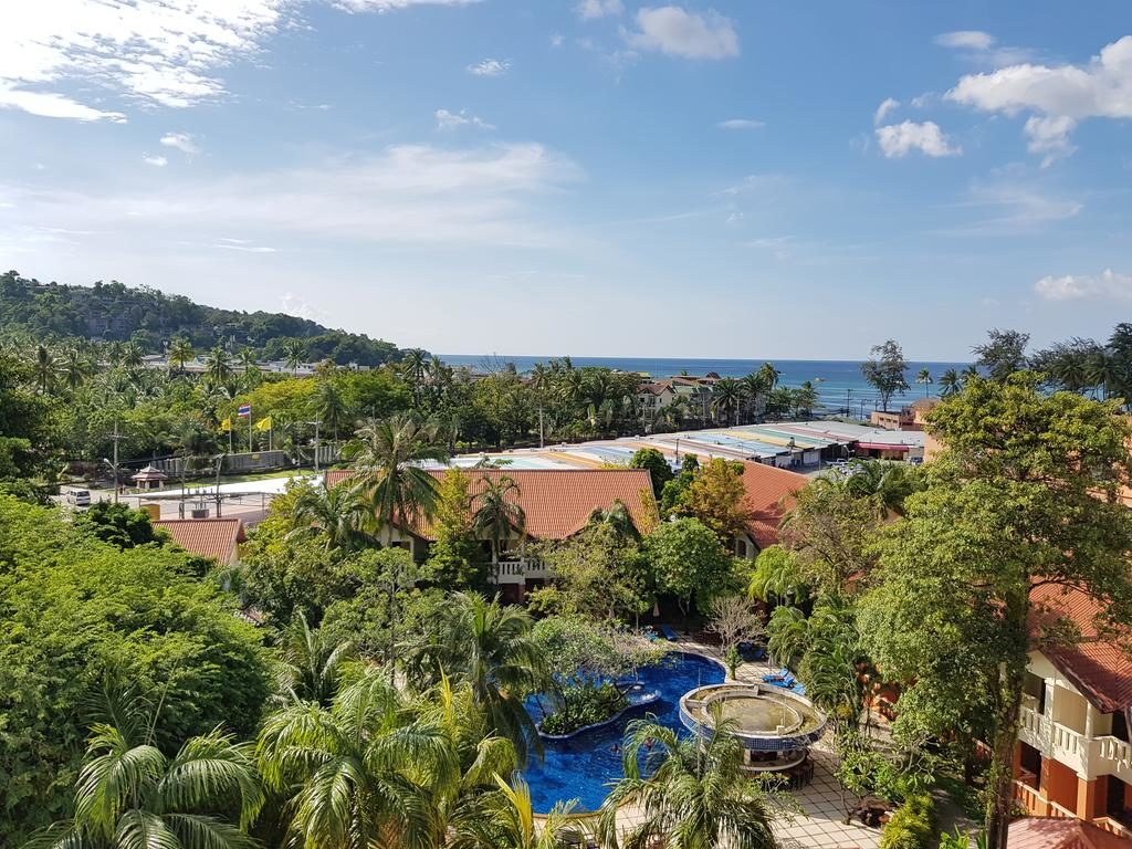 HOLIDAYS THAILAND VISIT PATONG