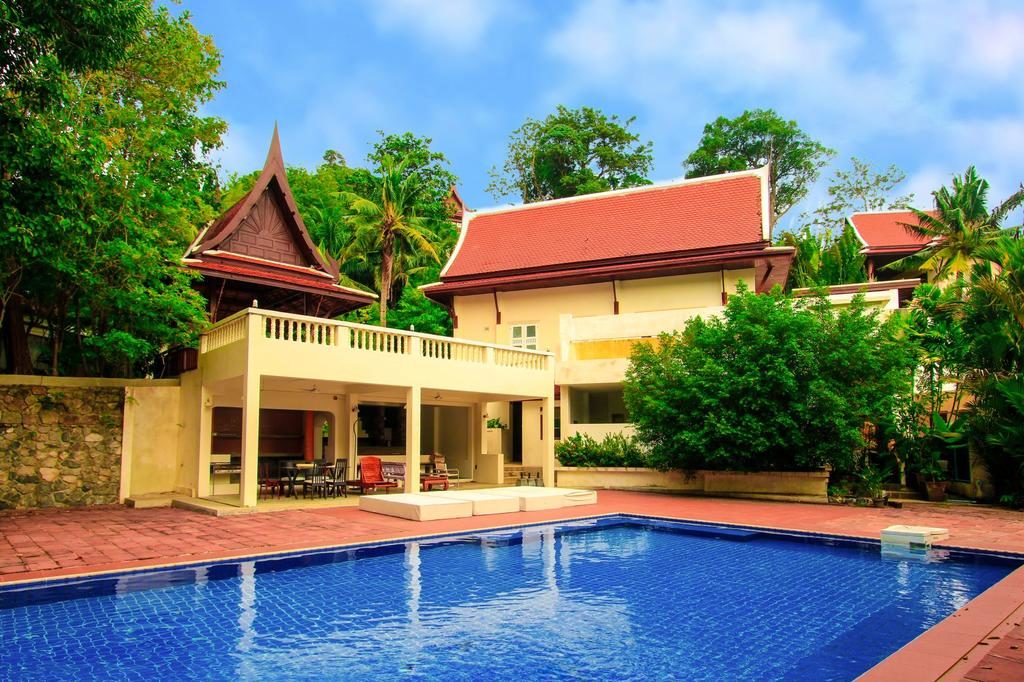 RENT VILLA PHUKET THAILAND