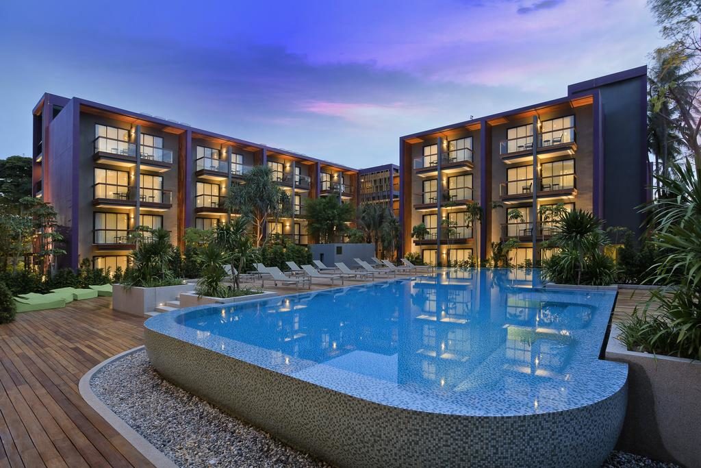 DOVE DORMIRE PHUKET ISLAND