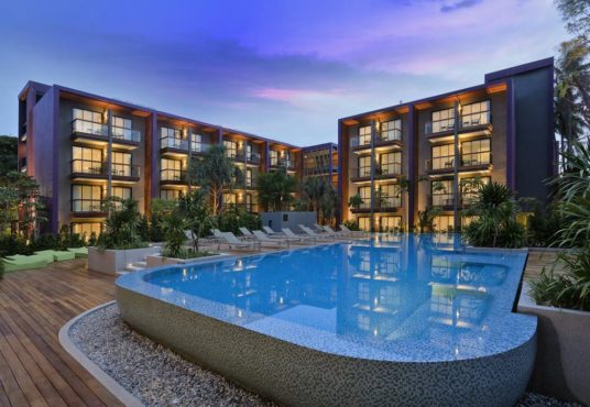 DOVE DORMIRE PHUKET ISLAND