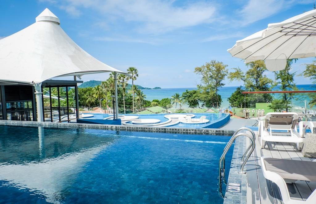 ACCOMODATIONS BEACH ROAD PATONG
