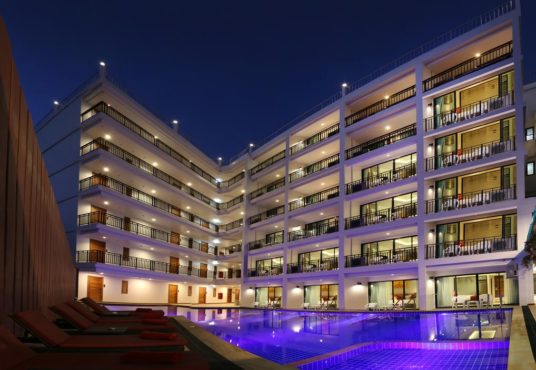 HOLIDAYS THAILAND VISIT PATONG