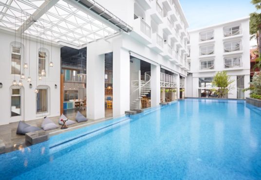 BEST CLEAN HOSTEL PATONG