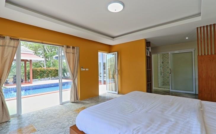 VILLA FOR RENT KAMALA