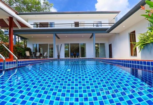 VILLA FOR RENT KAMALA