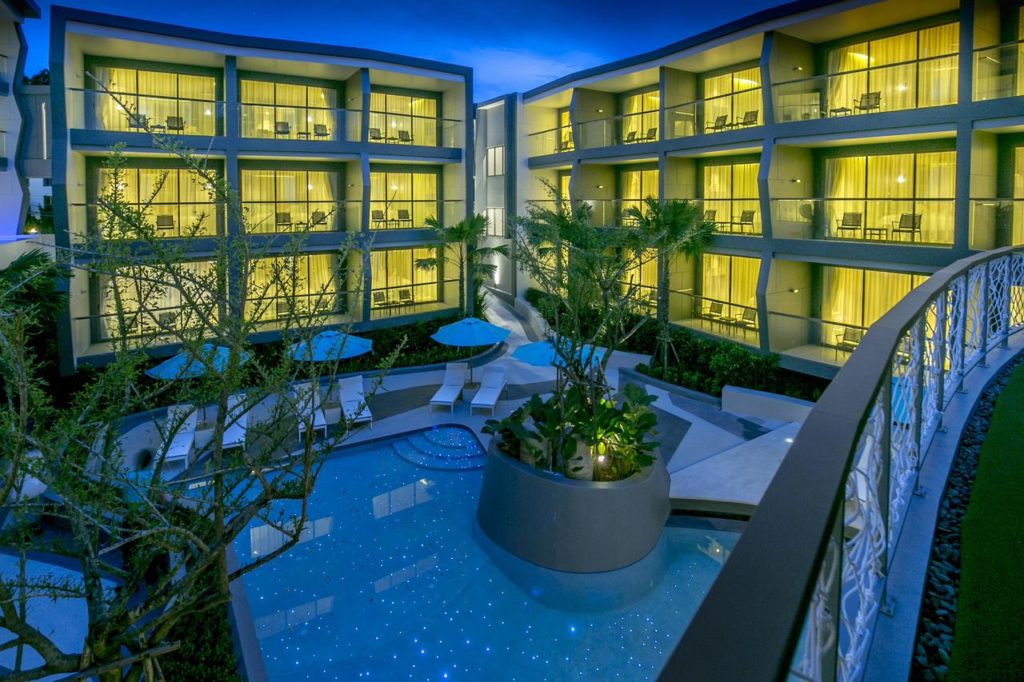 RESORT SPA KATA NOI