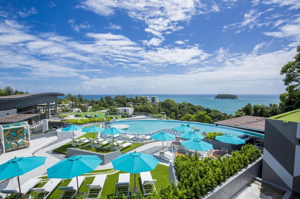 RESORT SPA KATA NOI