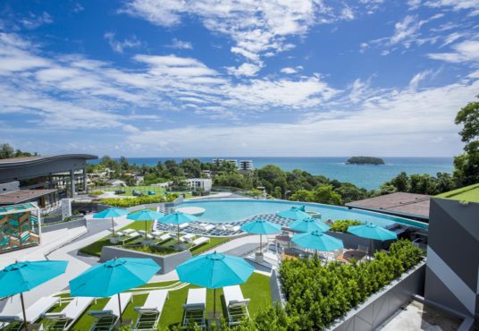 RESORT SPA KATA NOI
