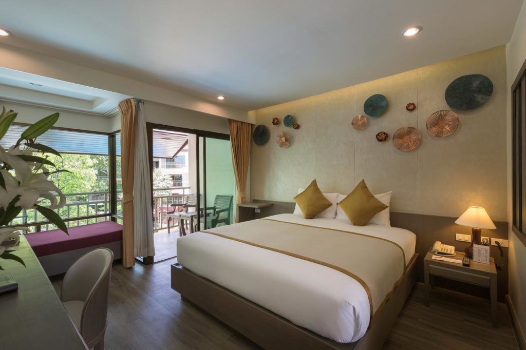 CHEAP RESORT KATA BEACH