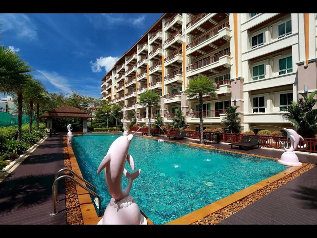 RENT NICE APARTMENT PHUKET
