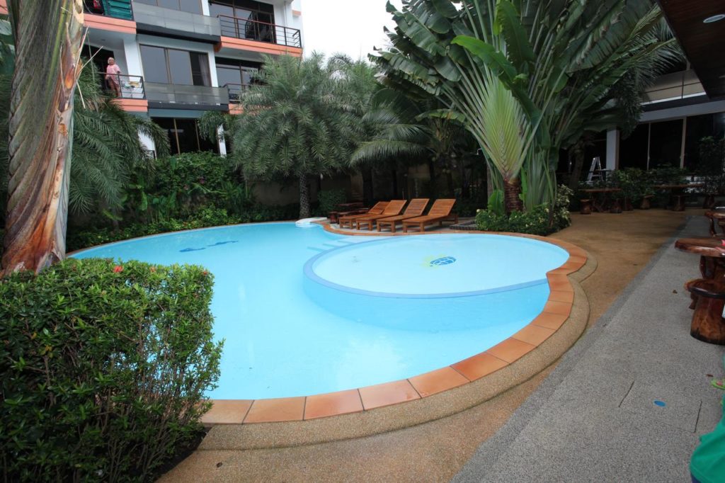 BEST APARTMENT NAI HARN