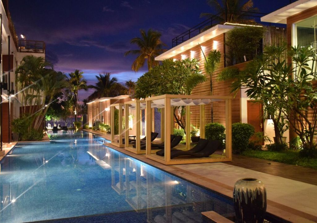 RESORT BEACH FRONT PATONG