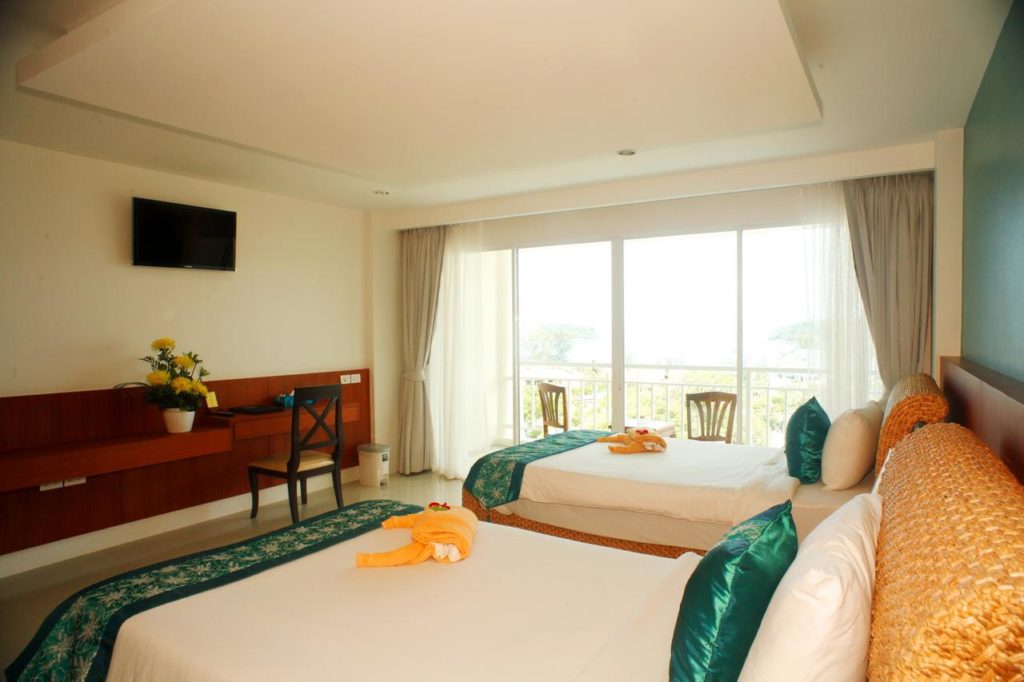 CHEAP RESORT KATA BEACH