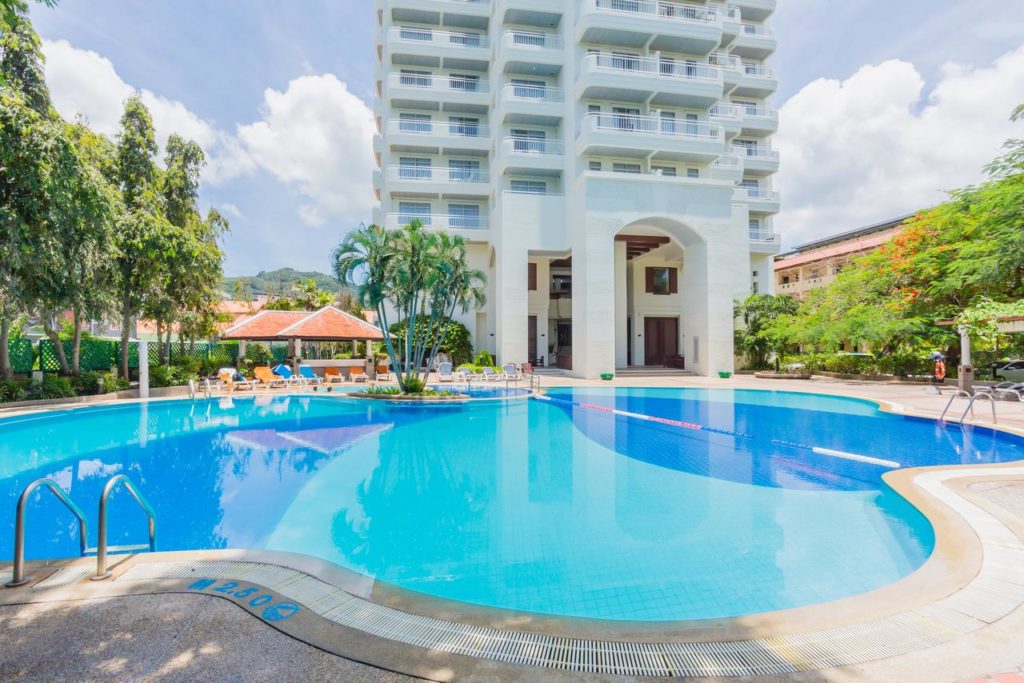 HOTEL GREAT LOCATION KARON