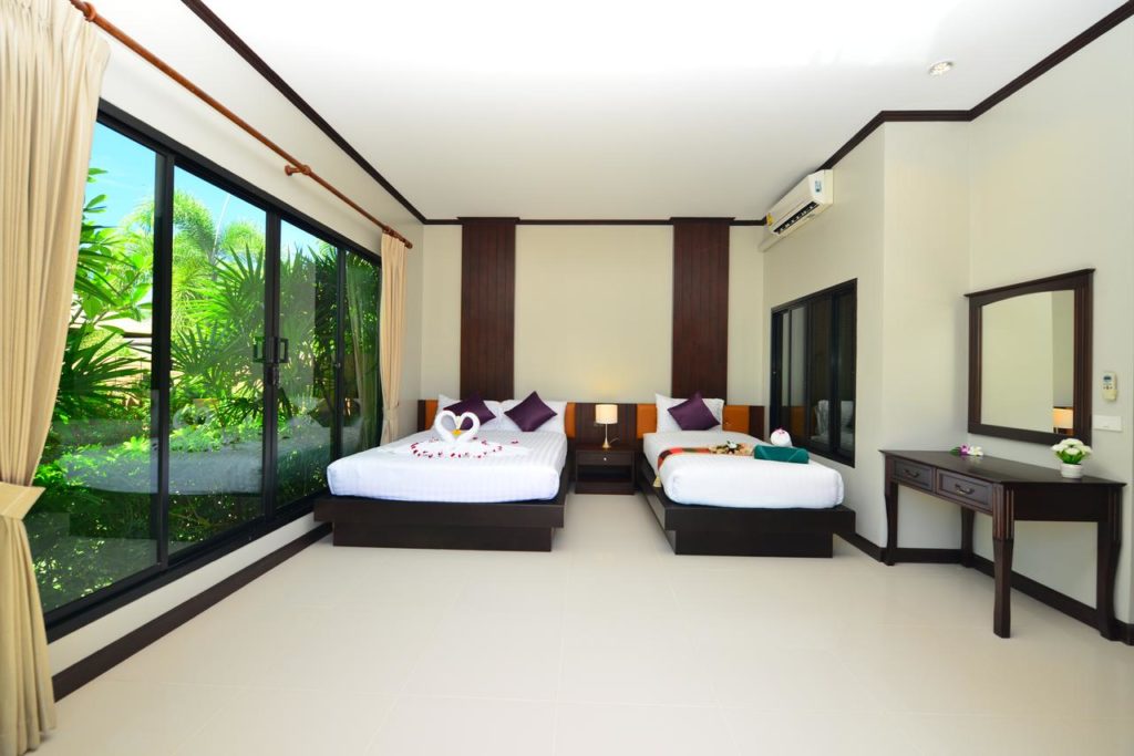 BEST VILLA NAIHARN BEACH