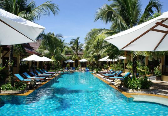 RESORT SPA RAWAI BEACH