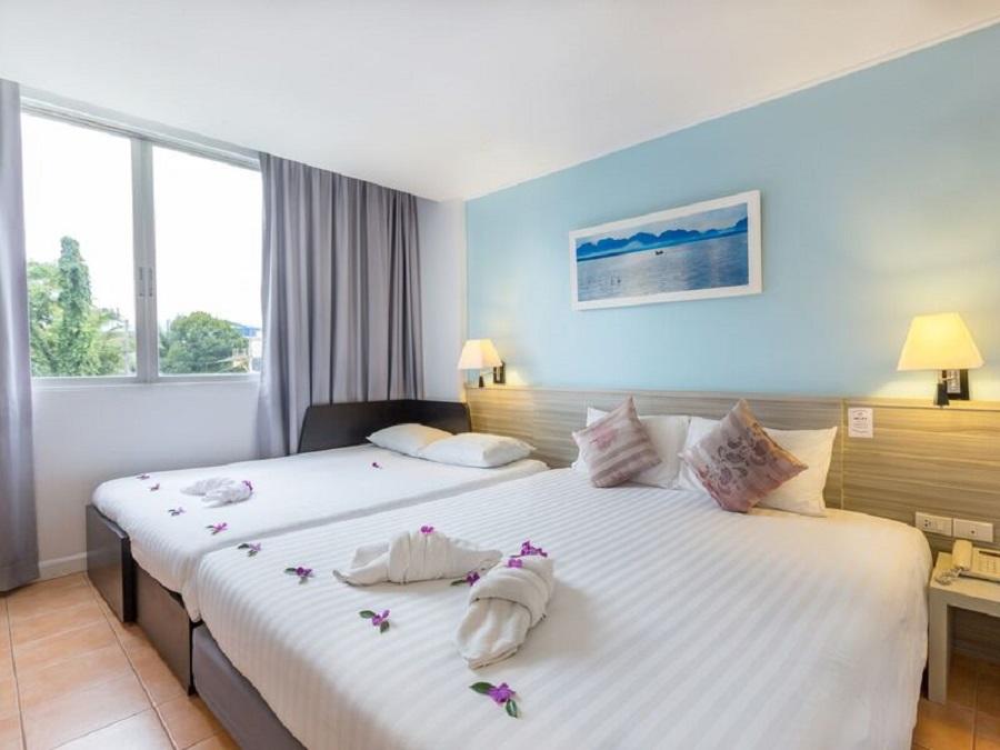 ROOM HOTEL SEA VIEW PHUKET