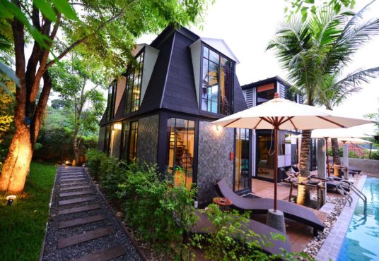 AFFITTA RENT VILLA PATONG