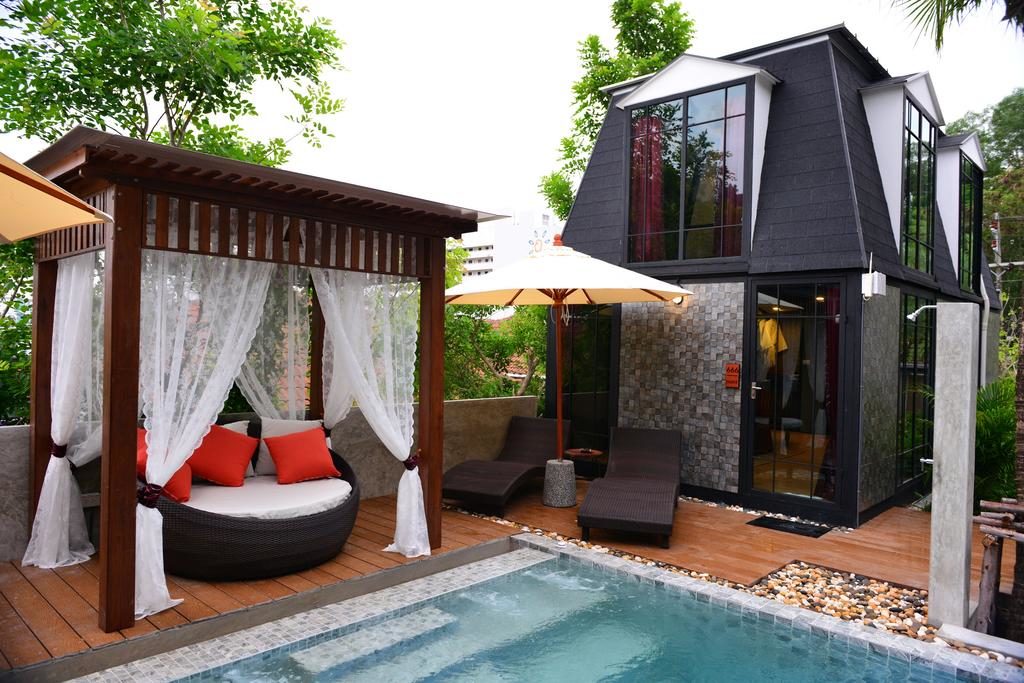 AFFITTA RENT VILLA PATONG