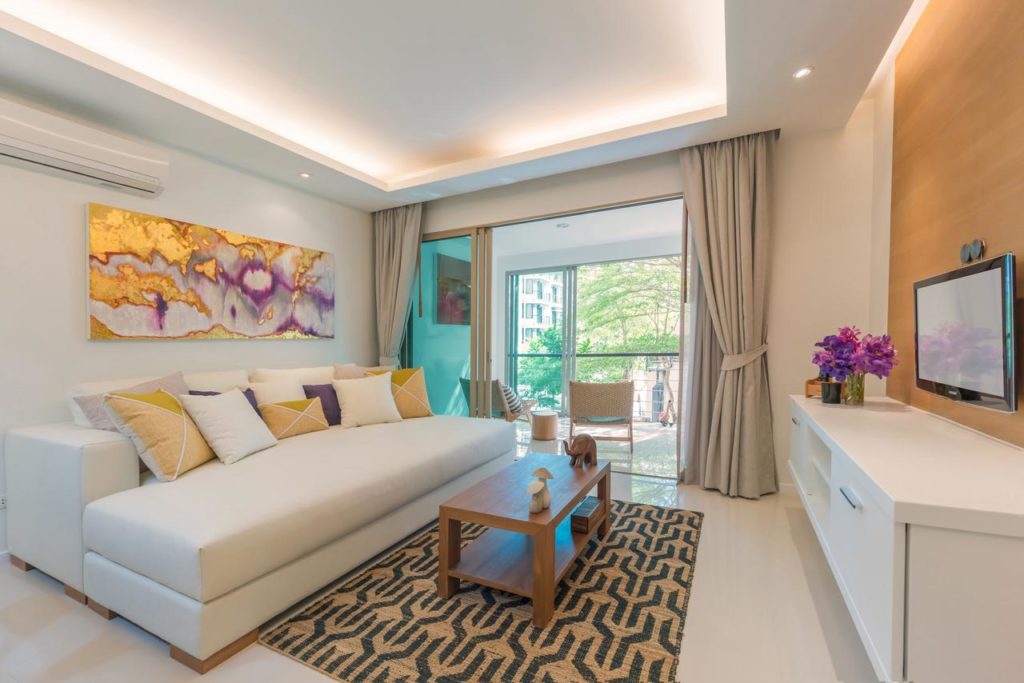 CONDO FOR RENT IN KAMALA