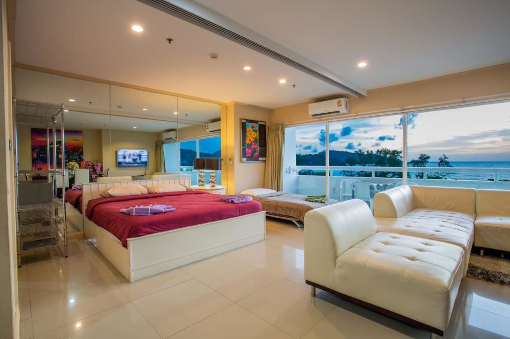 RENT CHEAP APARTMENT PATONG