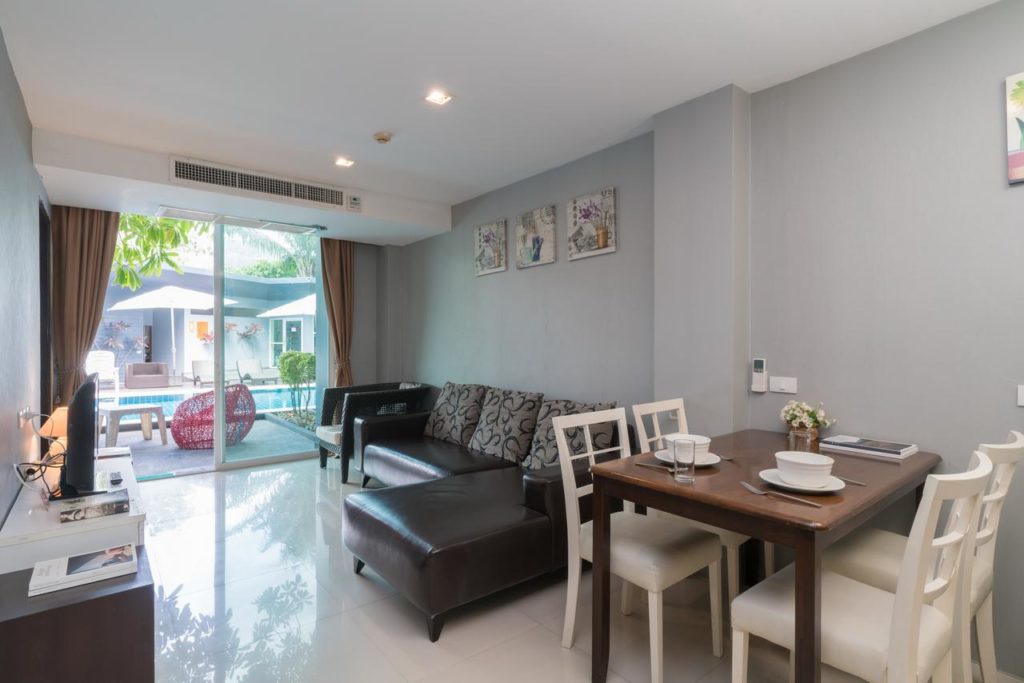 RENT STUDIO CONDO PATONG