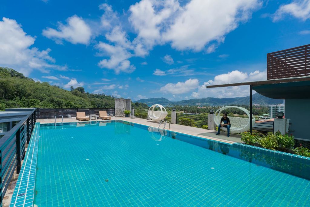 RENT STUDIO CONDO PATONG