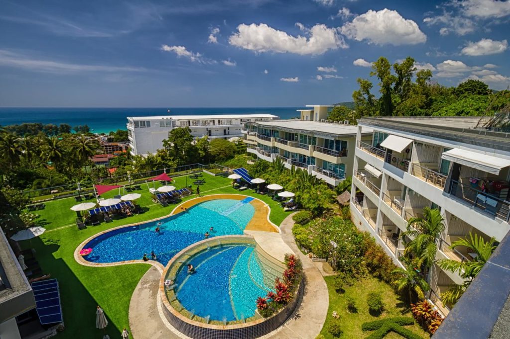 ONE BEDROOM APARTMENT KARON