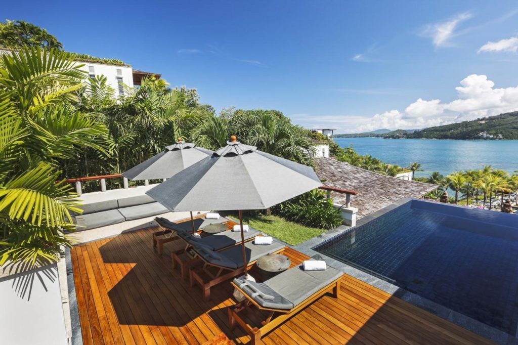 RENT LUXURY VILLA KAMALA