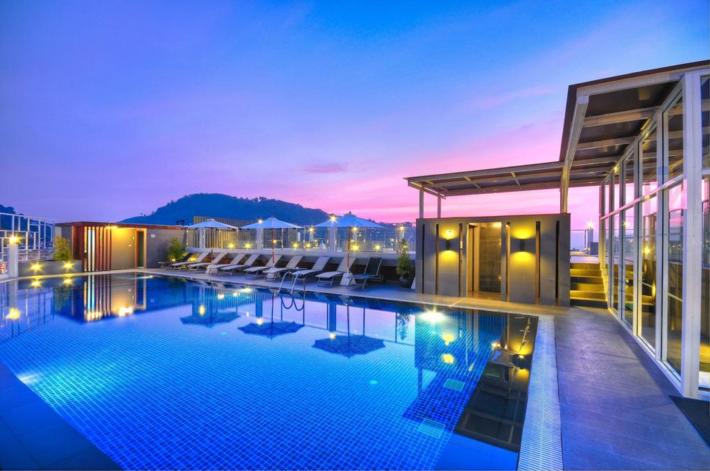 BEST HOTEL 4 STAR PATONG