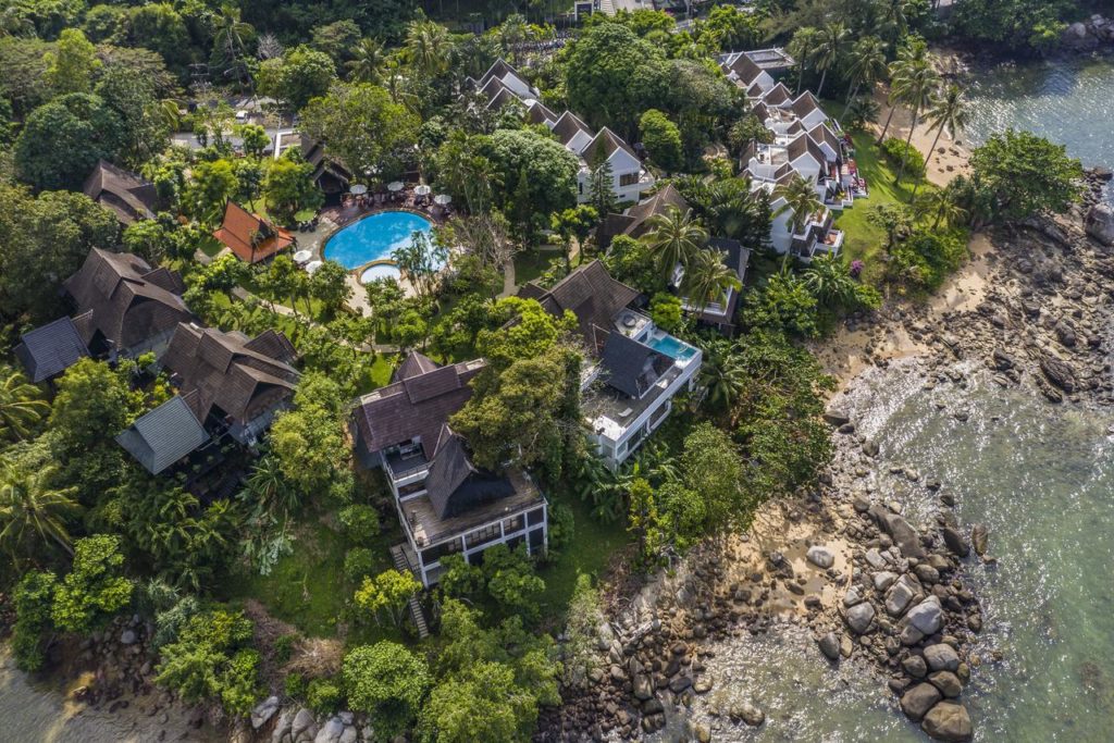 RENT APARTMENT VILLA KAMALA