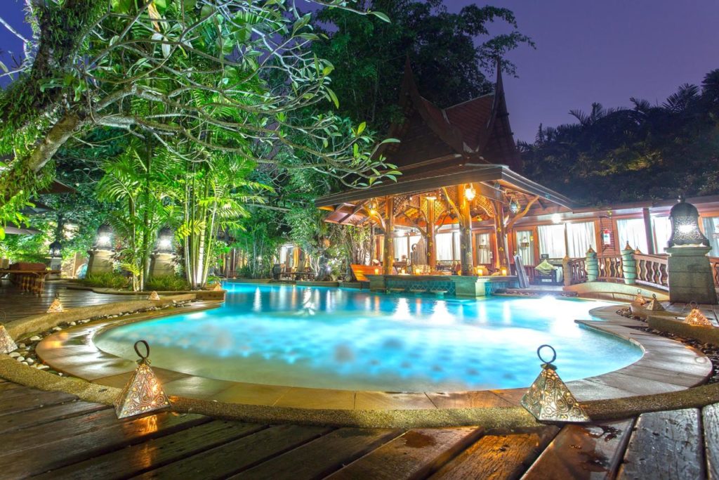 FEW NIGHTS PHUKET ISLAND