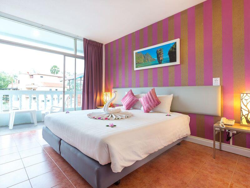 ROOM HOTEL SEA VIEW PHUKET