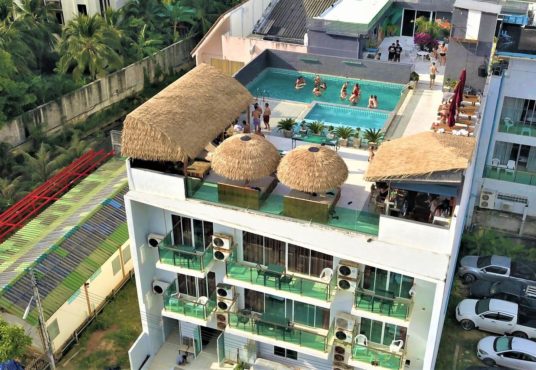 BEST CLEAN HOSTEL PHUKET