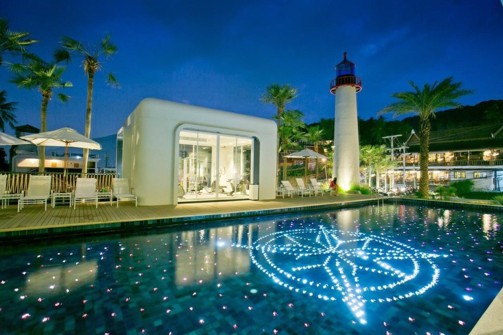 RESORT NEAR KATA BEACH