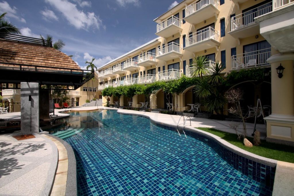 WHERE TO STAY IN PHUKET