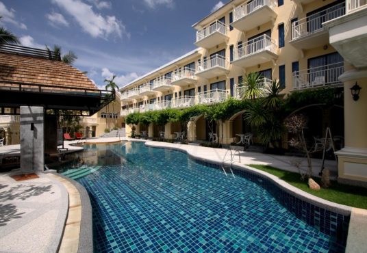 WHERE TO STAY IN PHUKET