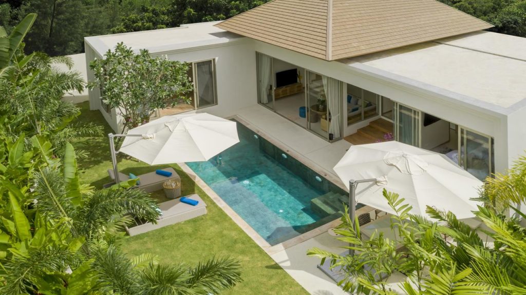 2BEDROOMS VILLA BANG TAO
