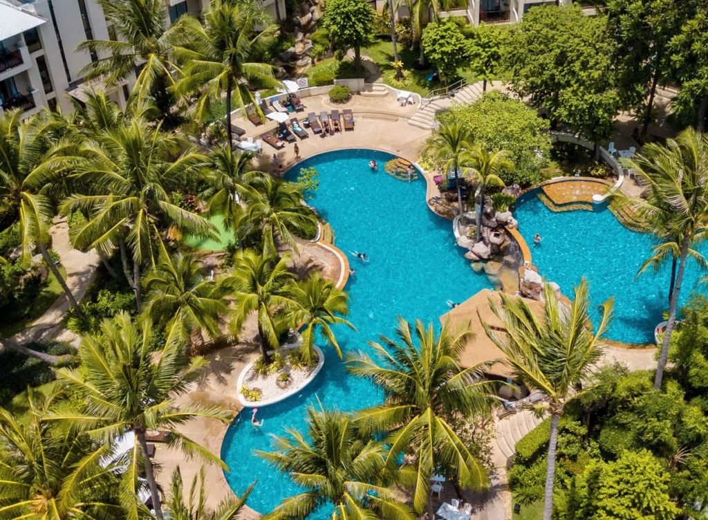 BEST OFFERS RESORT KARON