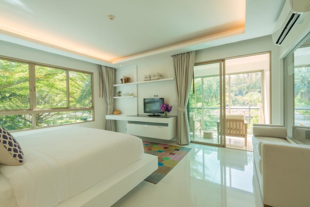 CONDO FOR RENT IN KAMALA